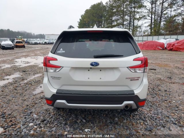 JF2SKAXC1MH444246 Subaru Forester Touring