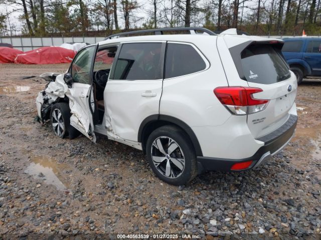 JF2SKAXC1MH444246 Subaru Forester Touring