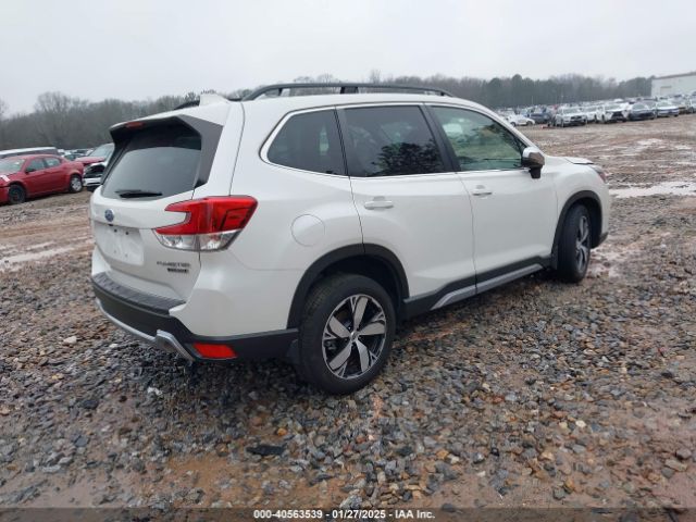 JF2SKAXC1MH444246 Subaru Forester Touring