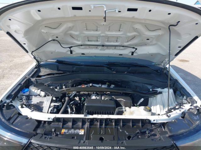 1FM5K8AB6LGB84303 Ford Police Interceptor Utility