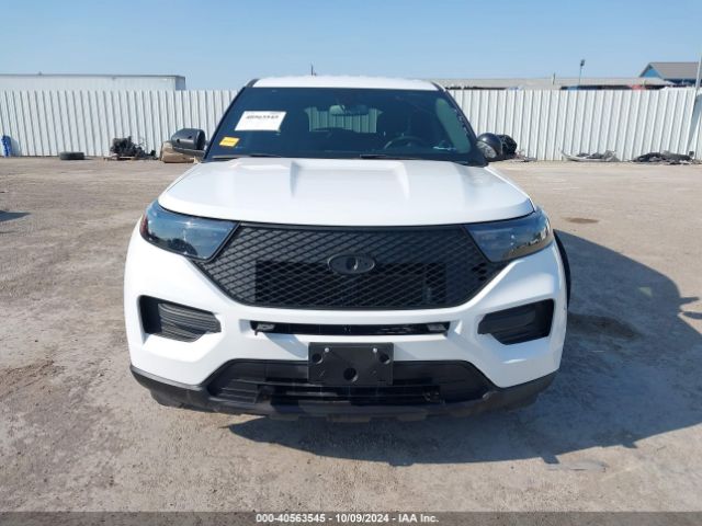 1FM5K8AB6LGB84303 Ford Police Interceptor Utility