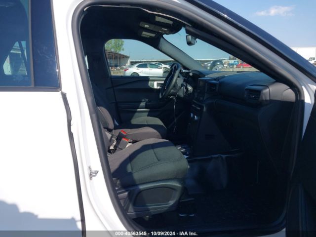 1FM5K8AB6LGB84303 Ford Police Interceptor Utility
