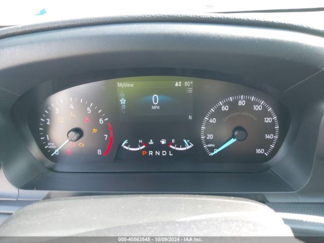 1FM5K8AB6LGB84303 Ford Police Interceptor Utility