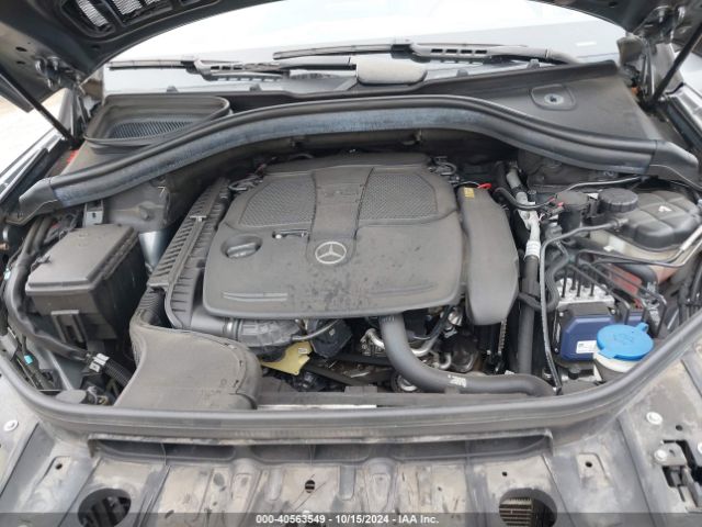 4JGDA5HB3HA917047 Mercedes-Benz Gle 350 4matic