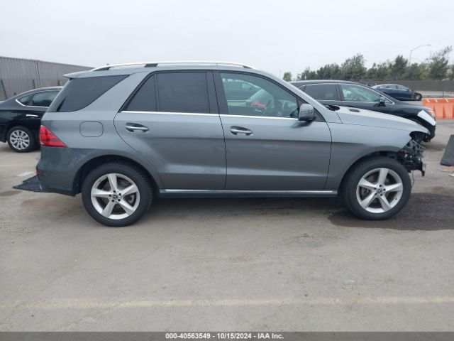 4JGDA5HB3HA917047 Mercedes-Benz Gle 350 4matic