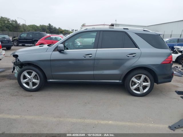 4JGDA5HB3HA917047 Mercedes-Benz Gle 350 4matic