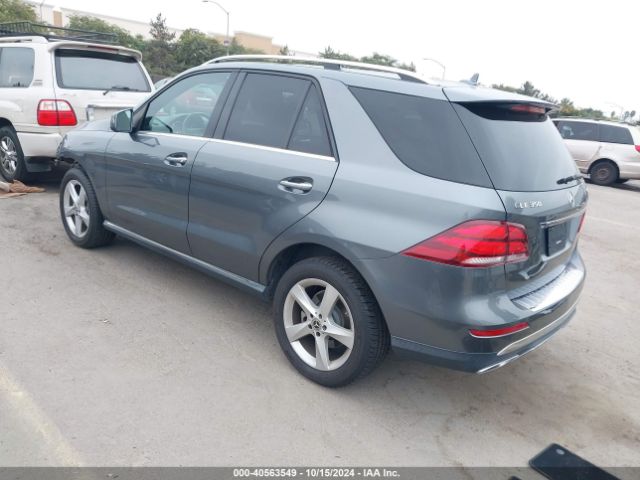 4JGDA5HB3HA917047 Mercedes-Benz Gle 350 4matic