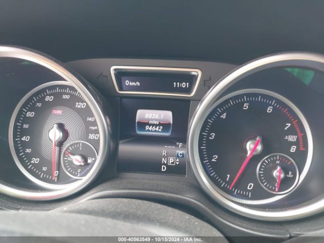 4JGDA5HB3HA917047 Mercedes-Benz Gle 350 4matic