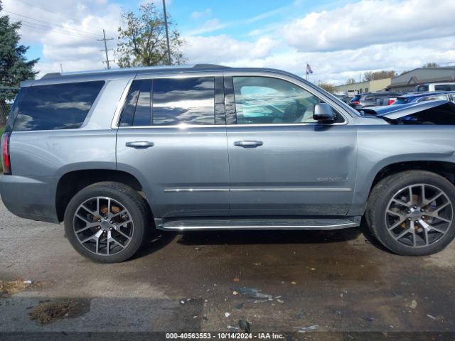 1GKS2CKJ9JR353882 GMC YUKON DENALI