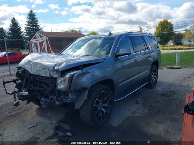 1GKS2CKJ9JR353882 GMC YUKON DENALI