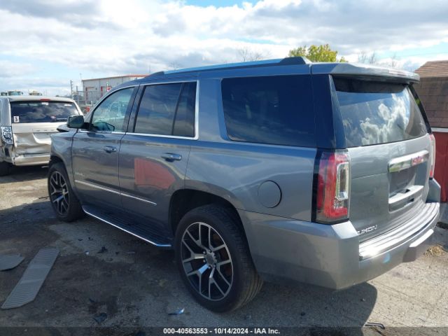 1GKS2CKJ9JR353882 GMC YUKON DENALI