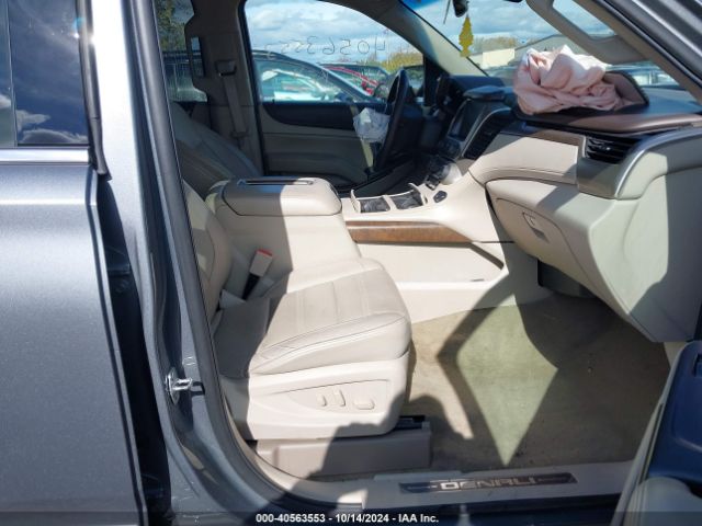 1GKS2CKJ9JR353882 GMC YUKON DENALI