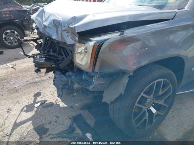 1GKS2CKJ9JR353882 GMC YUKON DENALI