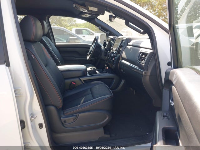 Nissan Titan Pro-4x 4x4 2022 1N6AA1ED0NN102277 Image 5