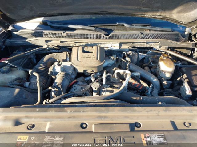 1GT120E89FF576463 GMC Sierra 2500hd Denali