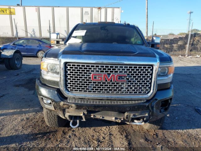1GT120E89FF576463 GMC Sierra 2500hd Denali