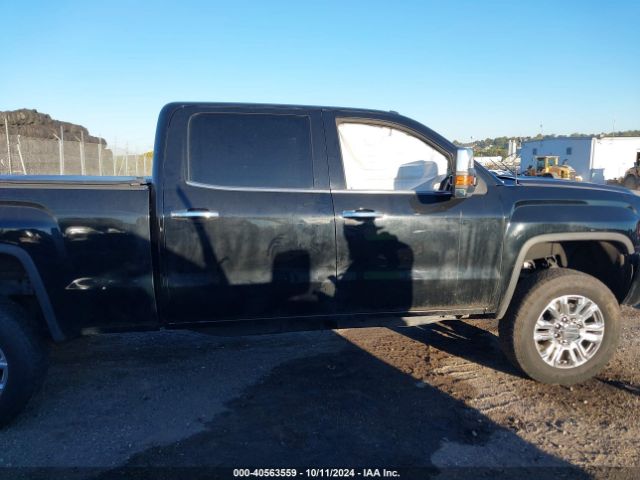 1GT120E89FF576463 GMC Sierra 2500hd Denali