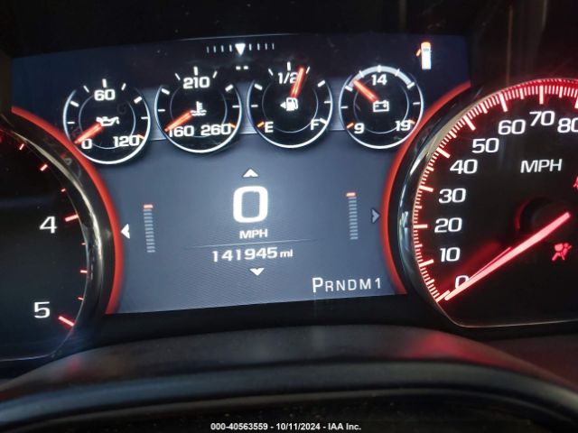 1GT120E89FF576463 GMC Sierra 2500hd Denali