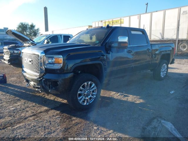 1GT120E89FF576463 GMC Sierra 2500hd Denali