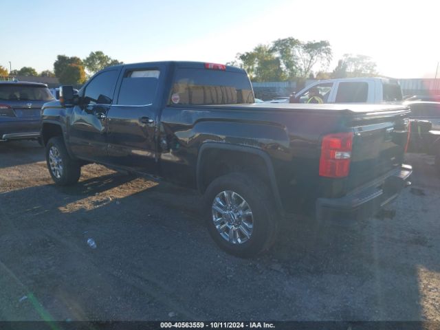 1GT120E89FF576463 GMC Sierra 2500hd Denali