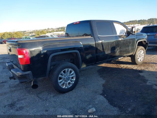 1GT120E89FF576463 GMC Sierra 2500hd Denali