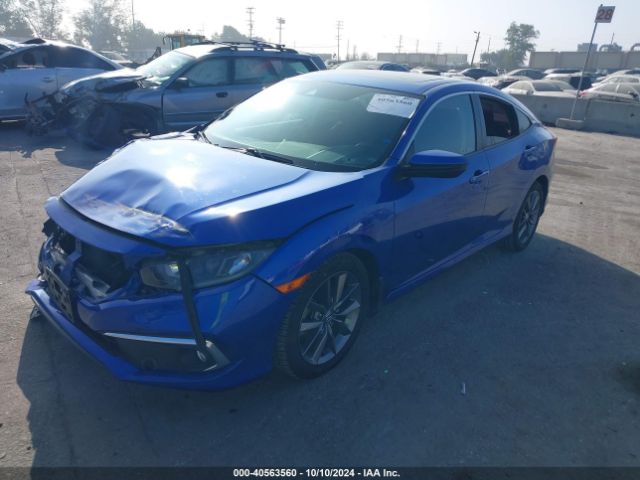 19XFC1F33LE201038 Honda CIVIC EX