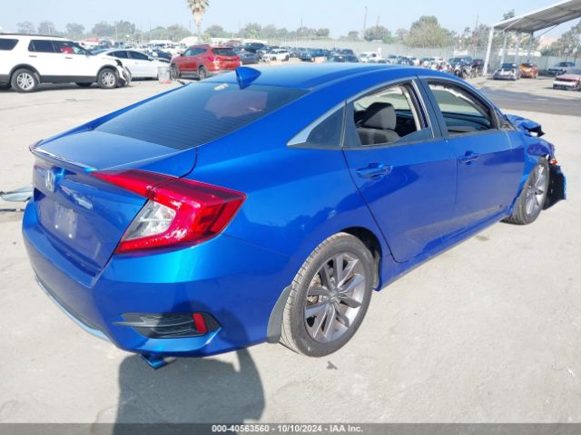 19XFC1F33LE201038 Honda CIVIC EX