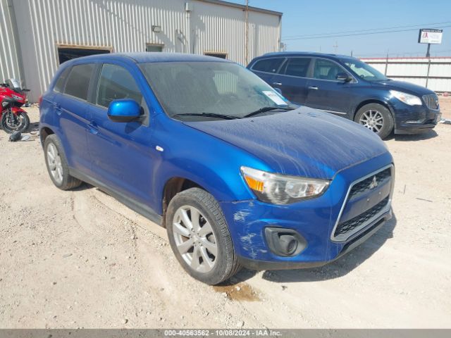 4A4AP3AU8FE020245 auction archive image