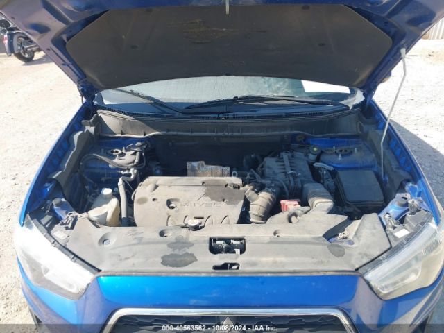 4A4AP3AU8FE020245 Mitsubishi Outlander Sport Es