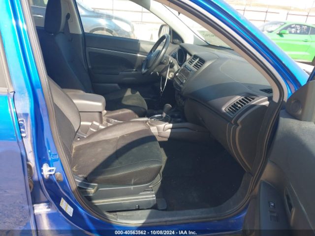 4A4AP3AU8FE020245 Mitsubishi Outlander Sport Es