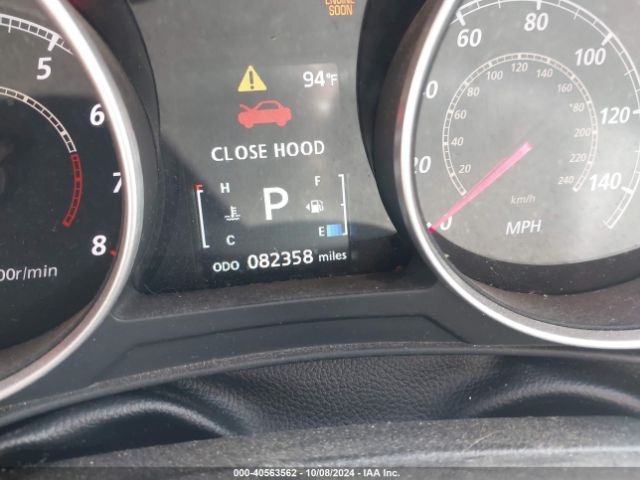 4A4AP3AU8FE020245 Mitsubishi Outlander Sport Es