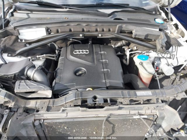 WA1CFAFPXEA061518 Audi Q5 2.0t Premium