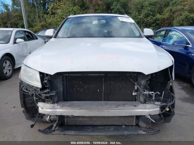WA1CFAFPXEA061518 Audi Q5 2.0t Premium