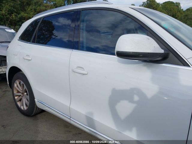 WA1CFAFPXEA061518 Audi Q5 2.0t Premium