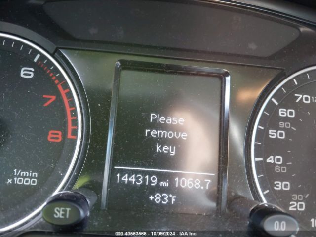 WA1CFAFPXEA061518 Audi Q5 2.0t Premium