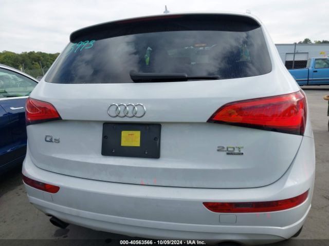 WA1CFAFPXEA061518 Audi Q5 2.0t Premium