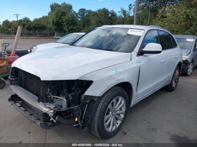 WA1CFAFPXEA061518 Audi Q5 2.0t Premium