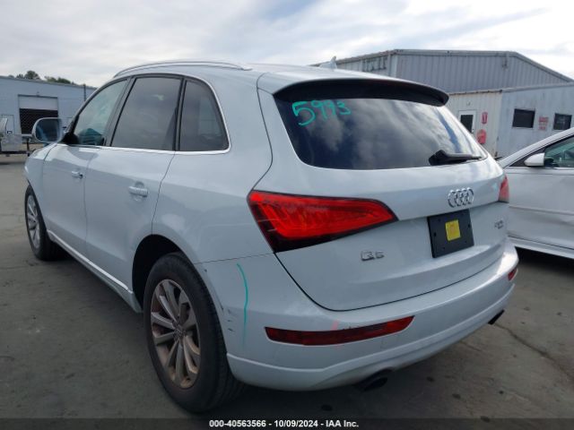 WA1CFAFPXEA061518 Audi Q5 2.0t Premium