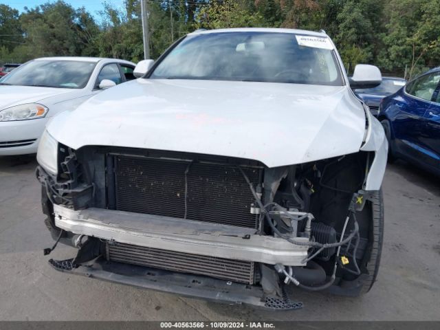 WA1CFAFPXEA061518 Audi Q5 2.0t Premium