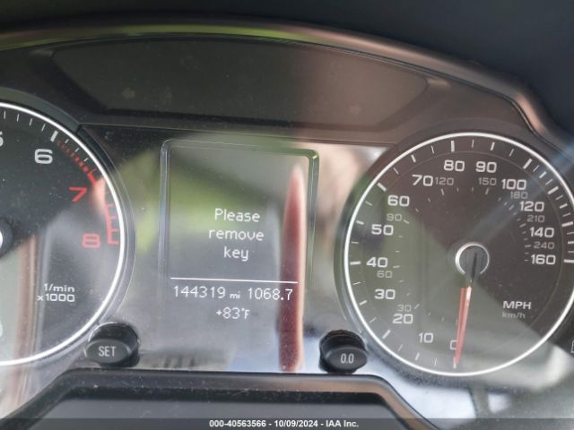 WA1CFAFPXEA061518 Audi Q5 2.0t Premium