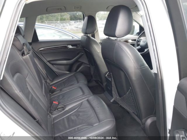 WA1CFAFPXEA061518 Audi Q5 2.0t Premium