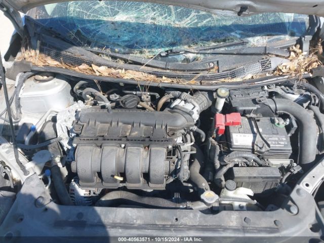 3N1AB7AP8JY225845 Nissan SENTRA SV