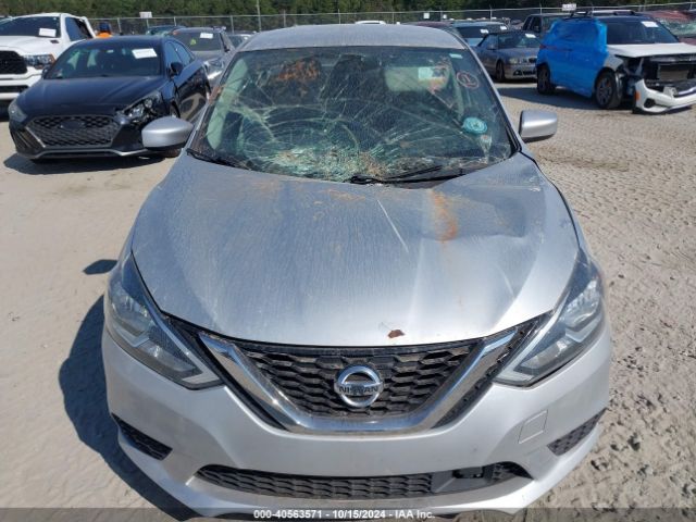 3N1AB7AP8JY225845 Nissan SENTRA SV