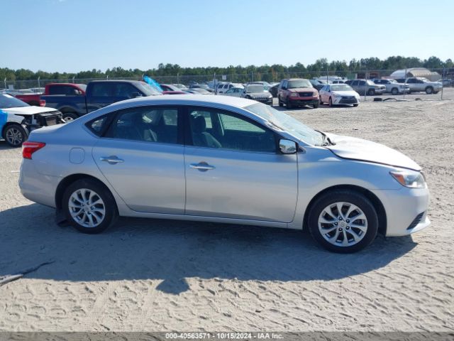 3N1AB7AP8JY225845 Nissan SENTRA SV