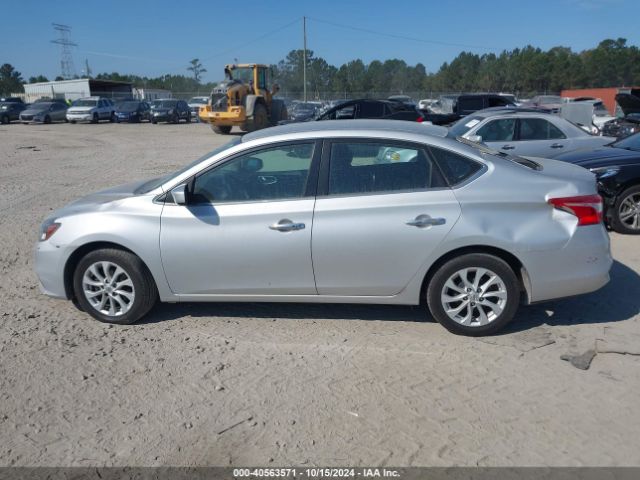 3N1AB7AP8JY225845 Nissan SENTRA SV