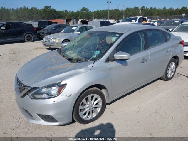 3N1AB7AP8JY225845 Nissan SENTRA SV