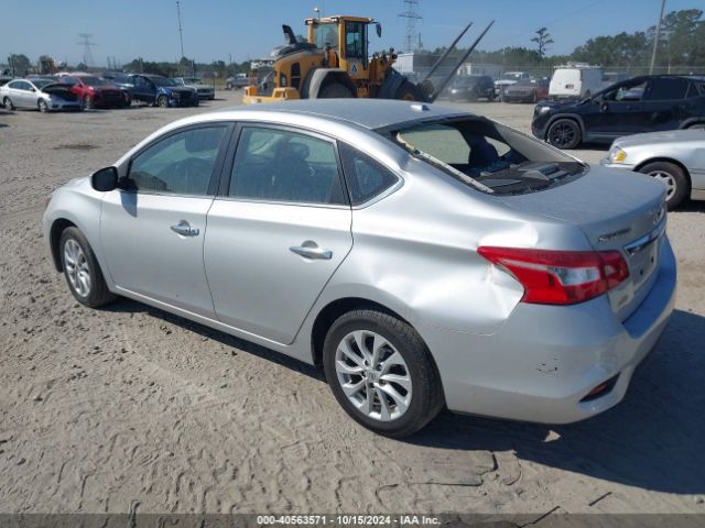 3N1AB7AP8JY225845 Nissan SENTRA SV