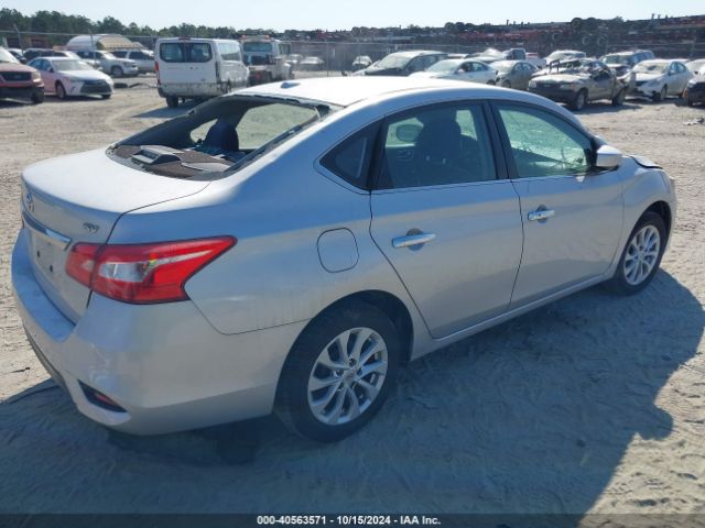 3N1AB7AP8JY225845 Nissan SENTRA SV