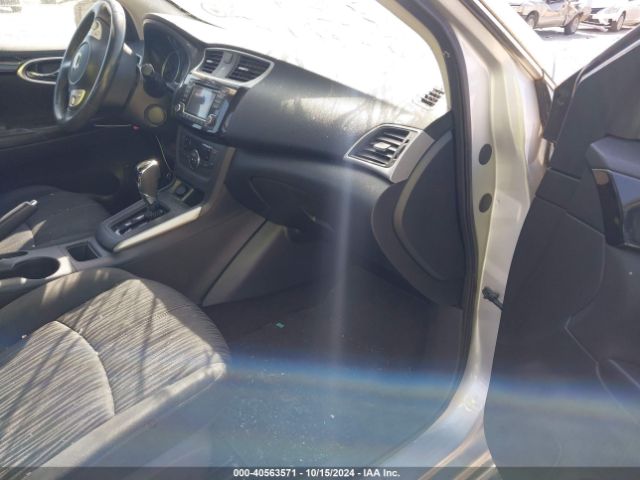 3N1AB7AP8JY225845 Nissan SENTRA SV