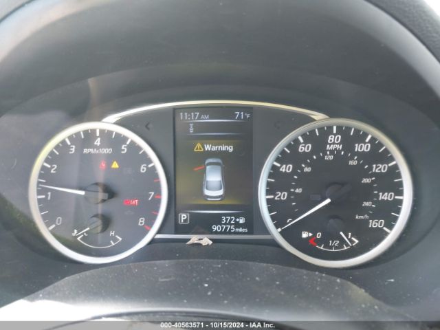 3N1AB7AP8JY225845 Nissan SENTRA SV